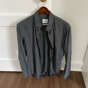 Billy Reid Button Down